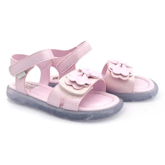 Papete com LED de Menina Pampili do 25 ao 32 Rosa 697.079