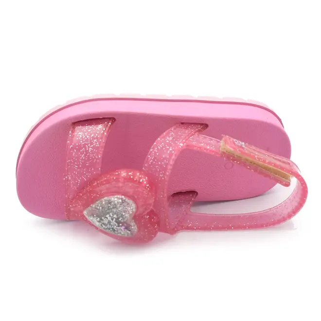 Papete de Menina Zaxynina Glimmer com LED do 19 ao 27 Rosa 19527