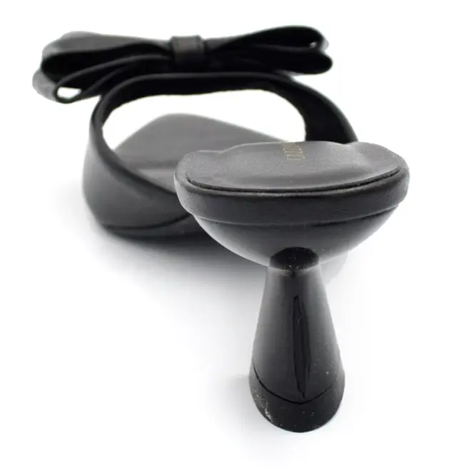 Tamanco de Salto Feminino Cazzualen Preto 5321.11567