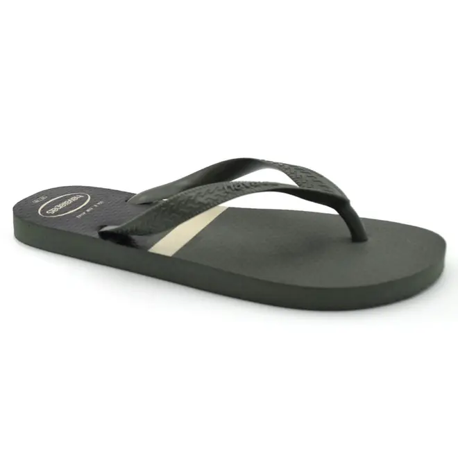 Chinelo Havaianas Color Essential Verde 4148587