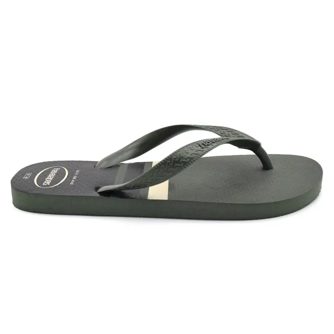 Chinelo Havaianas Color Essential Verde 4148587