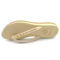 Chinelo Feminino Ipanema Shine Pin  Bege 27573