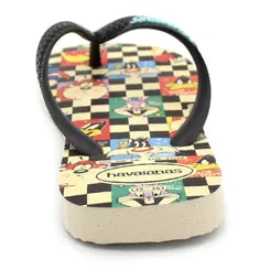 Chinelo Havaianas Top Warner Class Colorido 4149890