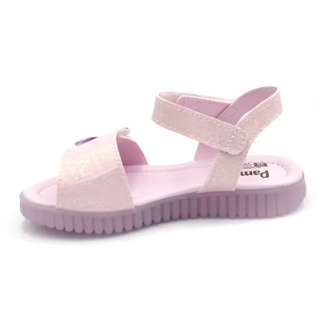 Papete de Menina Pampili do 25 ao 32 Rosa 123.351