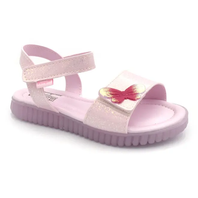 Papete de Menina Pampili do 25 ao 32 Rosa 123.351