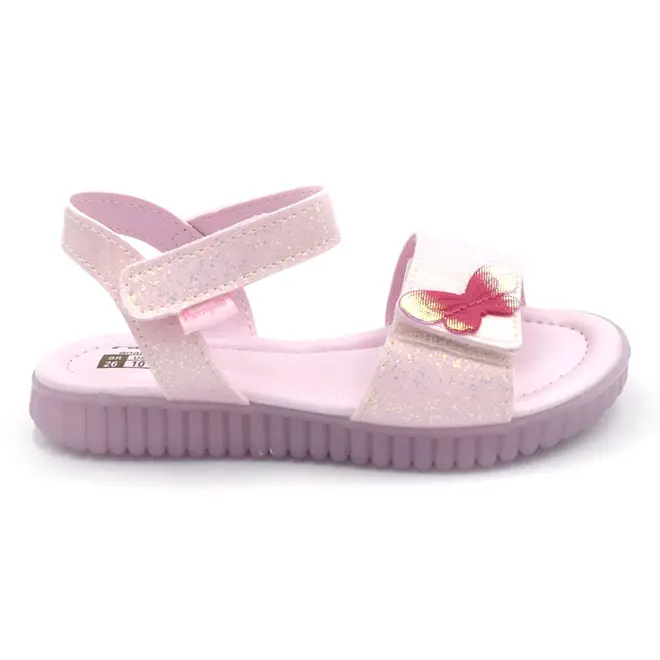 Papete de Menina Pampili do 25 ao 32 Rosa 123.351