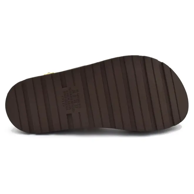 Papete Feminina Dakota Dourado DC032
