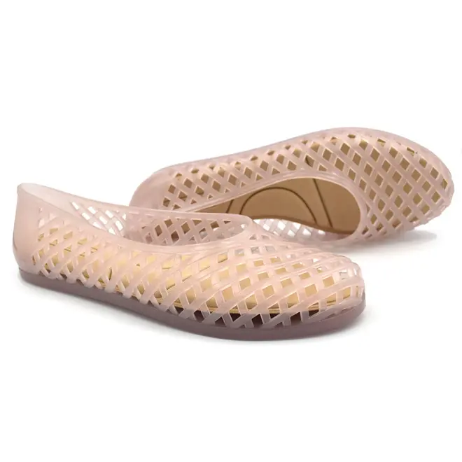 Sapatilha Jelly Feminina Moleca Rosa 5851.100.29855