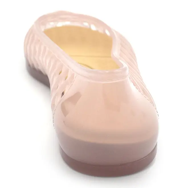 Sapatilha Jelly Feminina Moleca Rosa 5851.100.29855