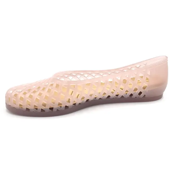 Sapatilha Jelly Feminina Moleca Rosa 5851.100.29855