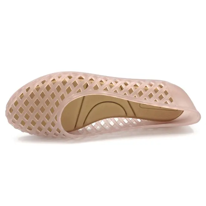 Sapatilha Jelly Feminina Moleca Rosa 5851.100.29855