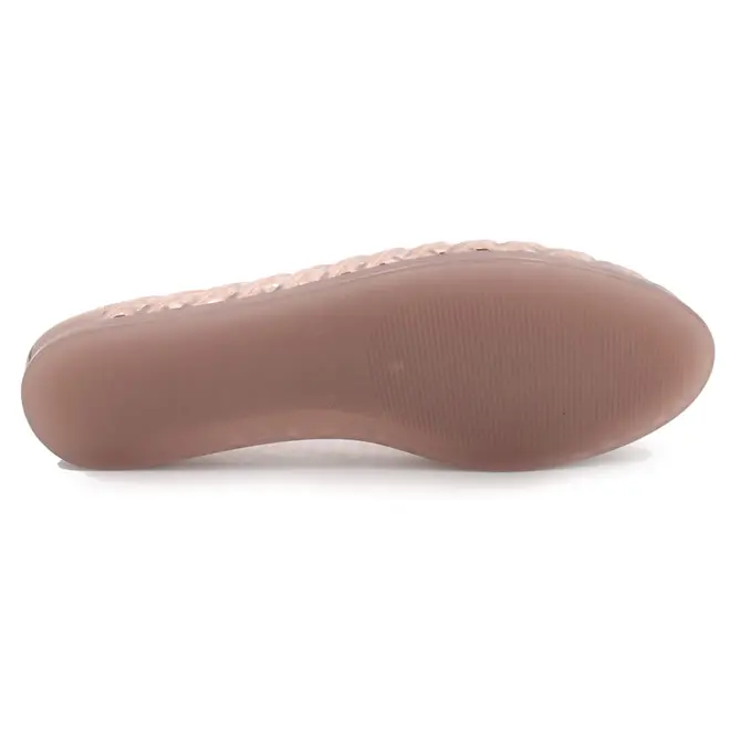 Sapatilha Jelly Feminina Moleca Rosa 5851.100.29855