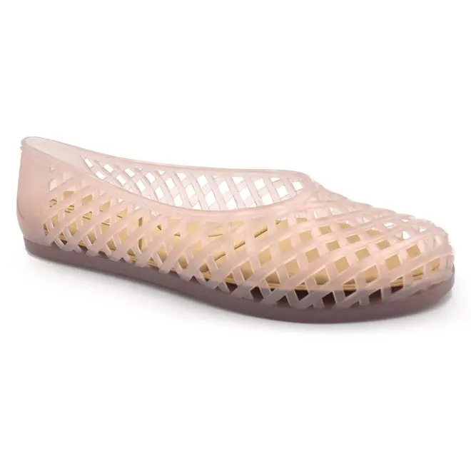 Sapatilha Jelly Feminina Moleca Rosa 5851.100.29855