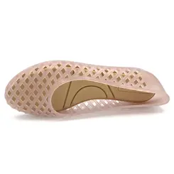 Sapatilha Jelly Feminina Moleca Rosa 5851.100.29855