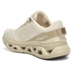 Tênis Esportivo Feminino Via Marte Creme 378-001-05
