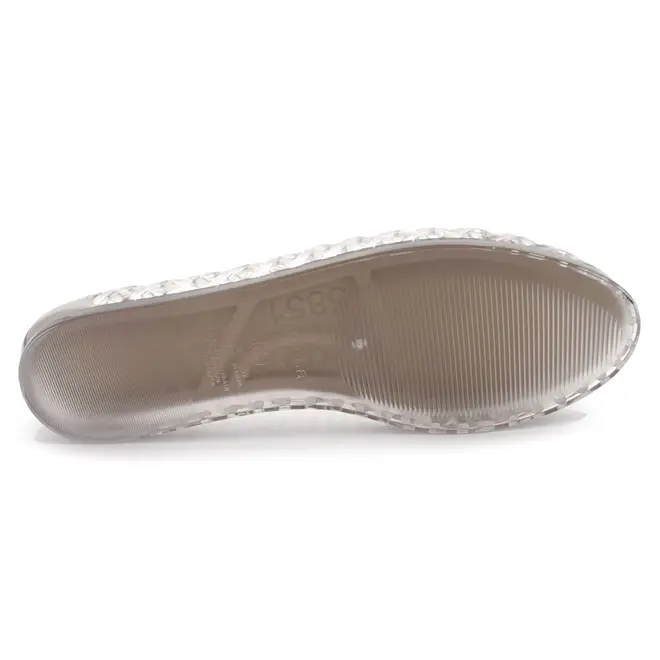 Sapatilha Jelly Feminina Moleca Transparente 5851.100.29855