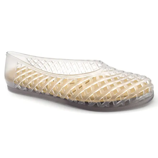 Sapatilha Jelly Feminina Moleca Transparente 5851.100.29855