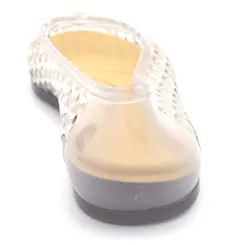 Sapatilha Jelly Feminina Moleca Transparente 5851.100.29855