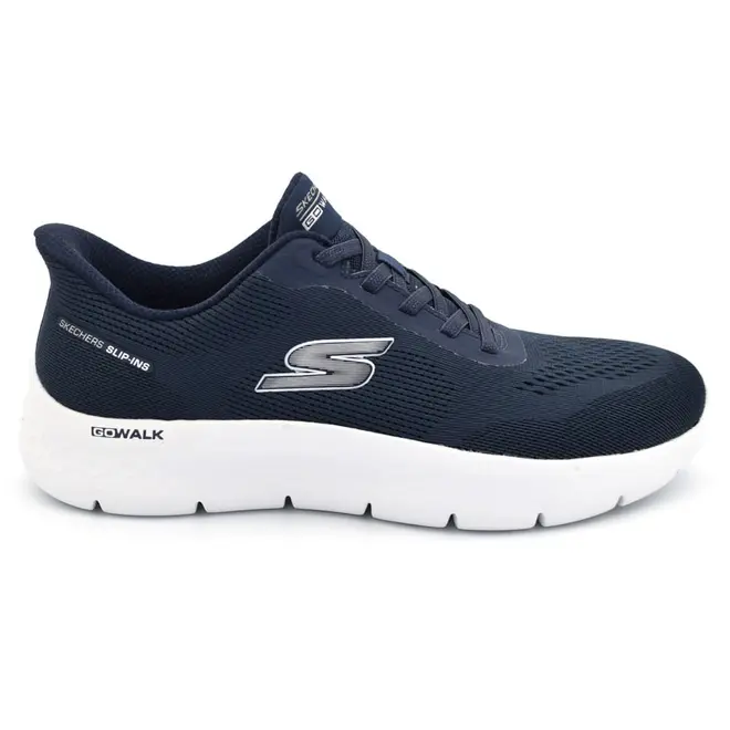 Tênis Feminino Skechers Go Walk Azul 125523