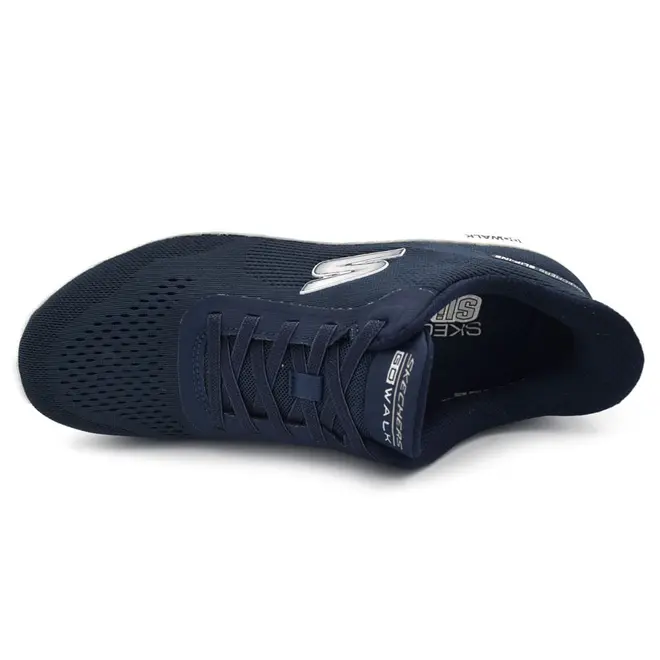 Tênis Feminino Skechers Go Walk Azul 125523