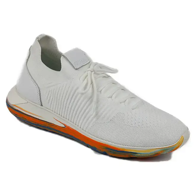 Sapatênis Ferracini Esportivo Elektra Colors Branco Masculino