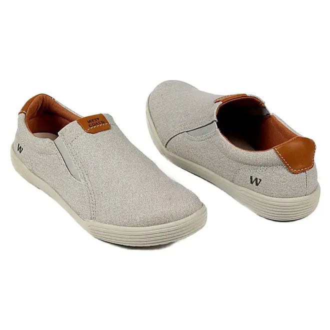 Tenis Casual Slip On West Coast