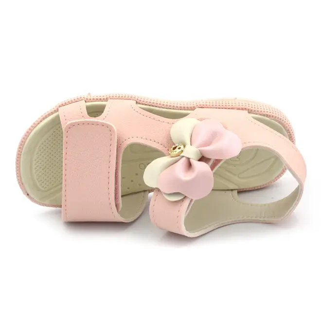 Papete de Menina Klin do 18 ao 27 Rosa 171282