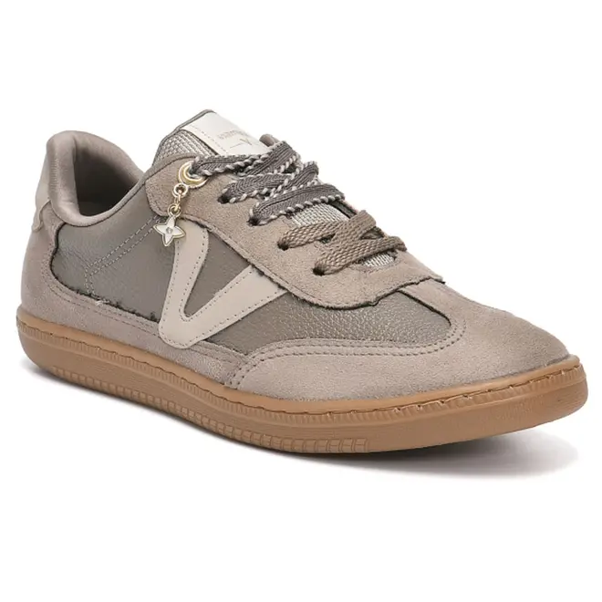 Tênis Casual Feminino Via Marte Caramelo 129-013-06