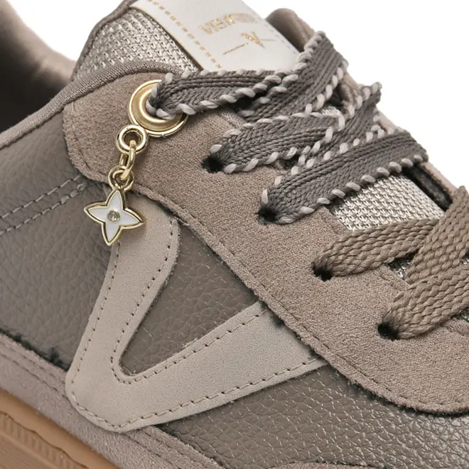 Tênis Casual Feminino Via Marte Caramelo 129-013-06