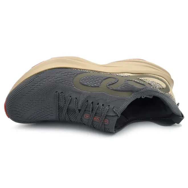 Tênis Masculino Olympikus Vibra Cinza 490