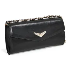Bolsa Crossbody Feminina Via Marte Preto B1-420-01