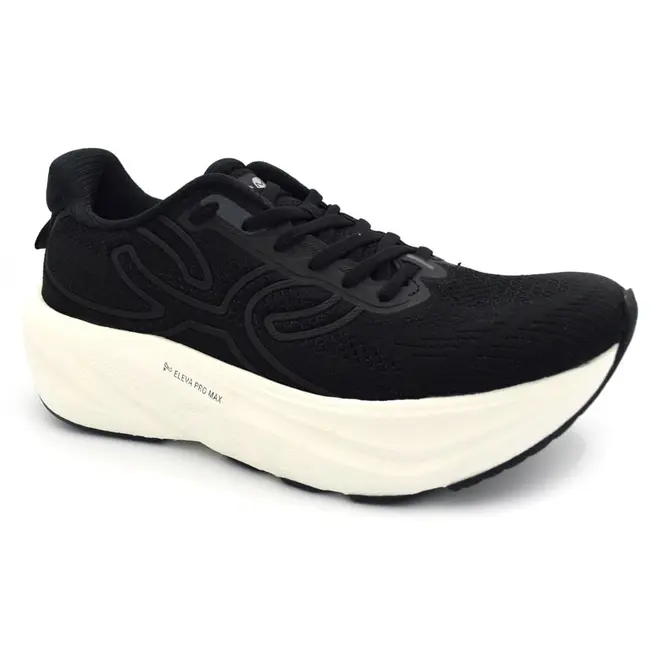 Tênis Masculino Olympikus Corre Max 2 Preto 478