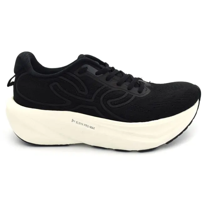 Tênis Masculino Olympikus Corre Max 2 Preto 478