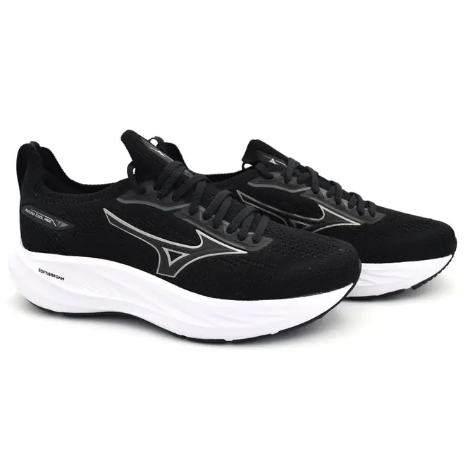 Tênis Masculino Mizuno Cool Ride 4 Preto 101181181