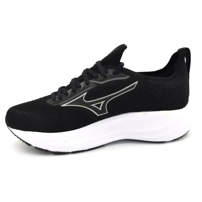 Tênis Masculino Mizuno Cool Ride 4 Preto 101181181