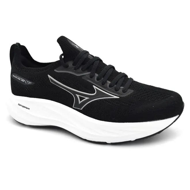 Tênis Masculino Mizuno Cool Ride 4 Preto 101181181
