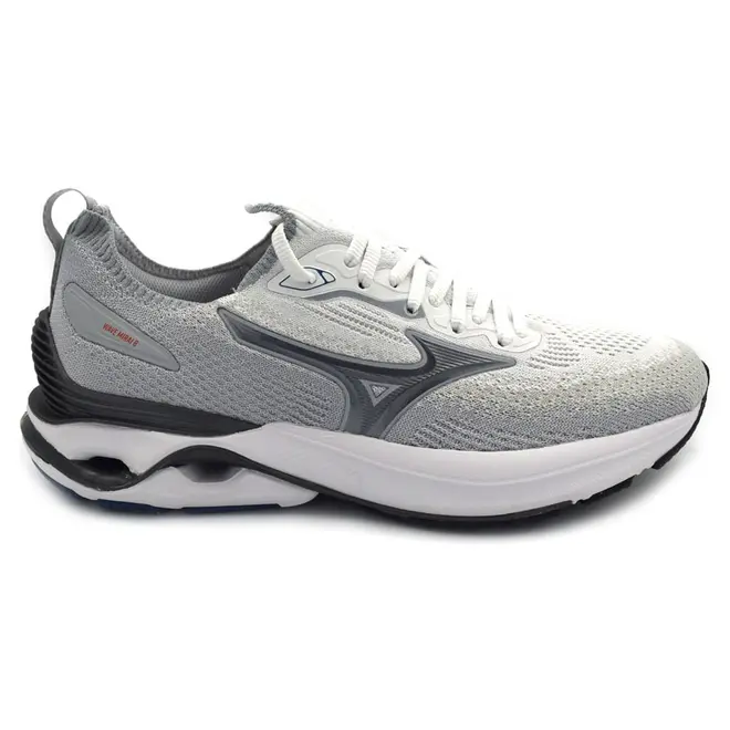 Tênis Masculino Mizuno Mirai 8 Branco 101140140