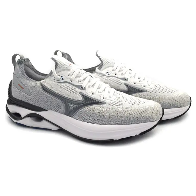 Tênis Masculino Mizuno Mirai 8 Branco 101140140