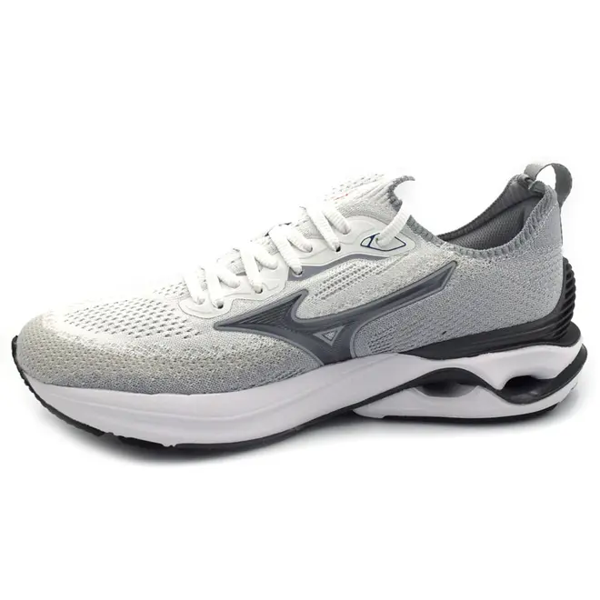 Tênis Masculino Mizuno Mirai 8 Branco 101140140