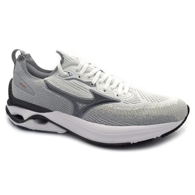 Tênis Masculino Mizuno Mirai 8 Branco 101140140