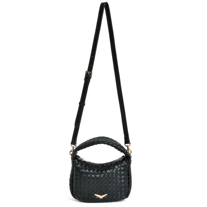 Bolsa de Mão Feminina Via Marte Preto B1-406-01