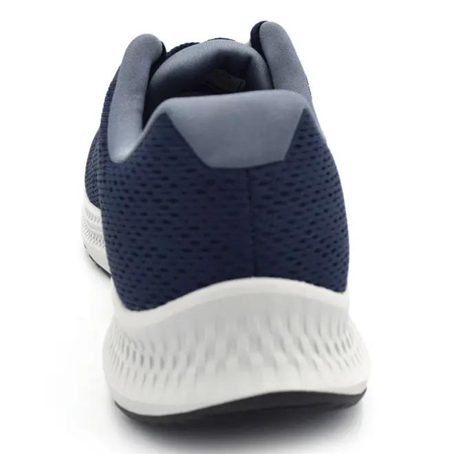Tênis Masculino Skechers Go Run Azul 220891BR