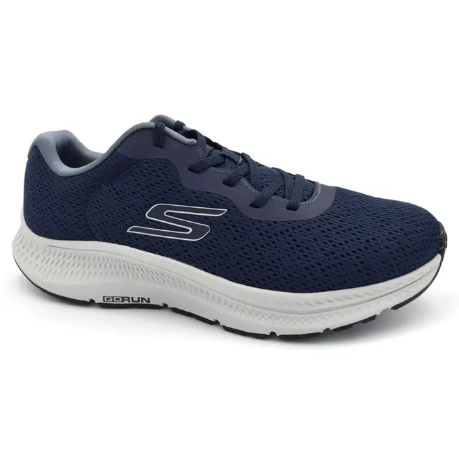 Tênis Masculino Skechers Go Run Azul 220891BR