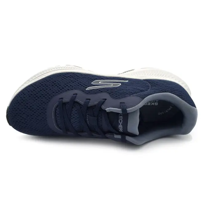 Tênis Masculino Skechers Go Run Azul 220891BR