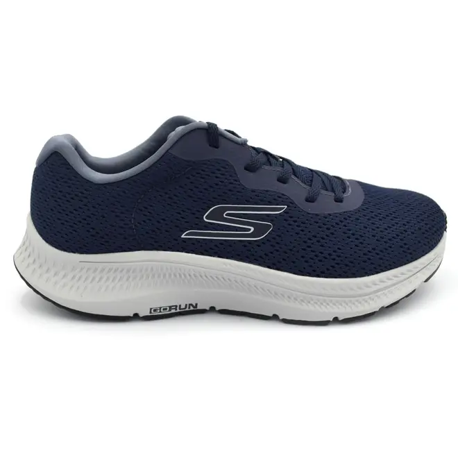 Tênis Masculino Skechers Go Run Azul 220891BR