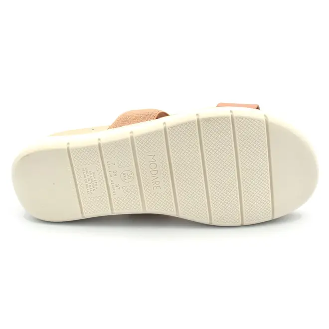 Tamanco Feminino Modare Bege 7151.146.22195