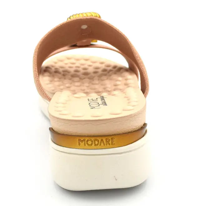 Tamanco Feminino Modare Bege 7151.146.22195