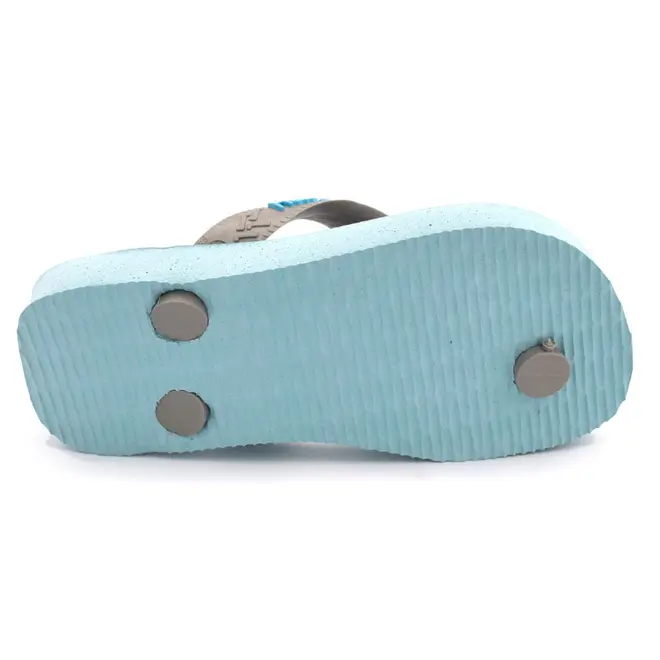 Chinelo Infantil Havaianas Top Warner Azul Azul 4150291