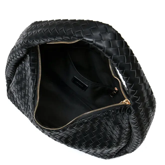 Bolsa de Ombro Feminina Via Marte Preto B1-405-01
