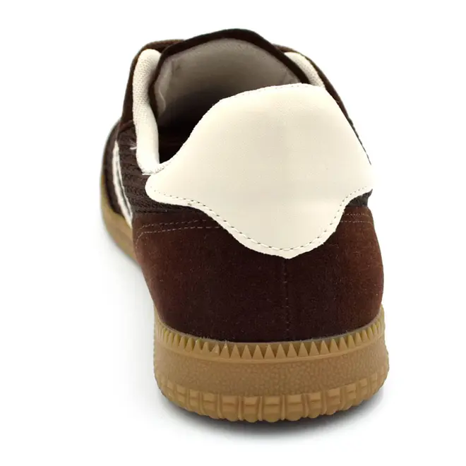 Tênis Casual Feminino Sua Cia Marrom 8355.16327